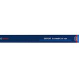 Bosch Professional 1x EXPERT 'Thick Tough Metal' S 955 CHC Panter Testere Bıçakları (Tok çelik, Dökme demir, Uzunluk 150 mm, Aksesuar Panter Testere)