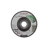 Bosch Professional 1x Kesme Diski Dirsekli Expert for Stone (Taş, Granit, C 24 R BF, Çap 115 mm, 2,5 mm, Açılı Taşlama Makinesi Aksesuarı)