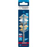 Bosch Professional 25x EXPERT R781 Prisma Seramik X-LOCK Fiber Diskler (Çelik, Paslanmaz çelik saclar, Ø 125 mm, Kum kalınlığı 60, Aksesuar Küçük Avuç Taşlama Makinesi)