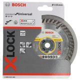 Bosch Professional 2608615165 Elmas Kesme Diski