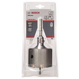 Bosch Professional 3 parçalı delikli matkap ucu seti SDS-plus (Ø 82 mm)