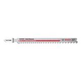 Bosch Professional 3x Expert Multi Material T 367 XHM Dekupaj Testere Bıçağı