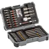 Bosch Professional 43 Parça Vidalama Ucu Seti Yüksek Dayanımlı Çelik Malzeme ile Uzun Ömürlü Kullanım - Altın - 0