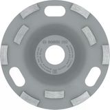 Bosch Professional Accessories 2608601763 Elmas Taşlama Diski Expert Açılı Taşlama Makinesi (Beton İçin, Taşlama Diski: 125, Delik Çapı: 22,
