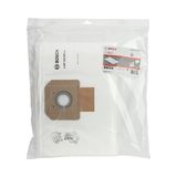Bosch Professional Accessories 5 x Keçe Filtre Torbası (Gas 35 L Afc/l Sfc+/m Afc Için Yedek Torba, Kuru Süpürme ve Elektrikli Süpürge Aksesuarı) [enerji Sınıfı B]