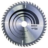 Bosch Professional Accessories Daire Testere Bıçağı, Gri, 230x30x2.8 mm, 48, 1 Adet