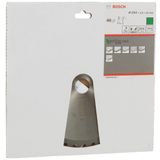 Bosch Professional Accessories Daire Testere Bıçağı, Sk5 Çelik, Mavi, 1 Adet