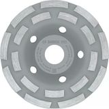 Bosch Professional Accessories Elmas Taşlama Diski Açılı Taşlamalar İçin Uzman (Beton İçin, Taşlama Diski: 125 Mm, Delik: 22,23 Mm, Beton Ta