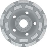 Bosch Professional Accessories Elmas Taşlama Diski Açılı Taşlamalar Için Uzman (Beton Için, Taşlama