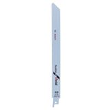 Bosch Professional Accessories - Flexible Serisi Metal için Panter Testere Bıçağı S 1122 EF - 2'li