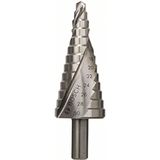 Bosch Professional Accessories Hss Kademeli Matkap Ucu (Ince Malzemeler için, Örneğin Çelik Sac, Çap 6-30 mm, 13 Kademeli)