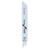 Bosch Professional Accessories Panter Testere Bıçağı, Gri, 2 Adet