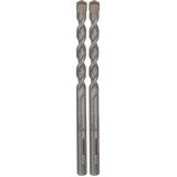 Bosch Professional Accessories Sds/Quiçk, Uneo için Beton Matkap Ucu, 7 * 100 mm (2 paketi)