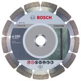 Bosch Professional Accessories Standard Seri Beton İçin Elmas Kesme Diski 180 mm