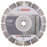 Bosch Professional Accessories Standard Seri Beton İçin Elmas Kesme Diski 230 mm