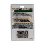 Bosch Professional Accessories Uneo Set