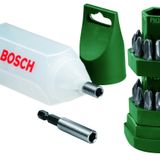 Bosch Professional Accessories Vidalama Seti, Yeşil, 25 Adet