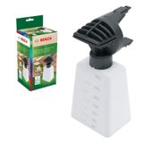 Bosch Professional Accessories yüksek basınçlı temizleyici için aksesuar (Bosch Fontus başlığı, püskürtme temizleme maddesi başlığı, şişe kapasitesi: 350 ml, kartonda)