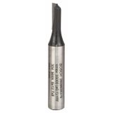 Bosch Professional Ahşap İçin Standart Yiv Frezesi (Ahşap İçin, Ø 5 Mm, Çalışma Uzunluğu 12,7 Mm, El Frezesi Aksesuarı)