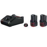 Bosch Professional Aku Seti Gal 12V-40 +2 X Gba 2,0Ah 1.600.A01.9r8