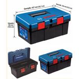 Bosch Professional Alet Çantası 427X232X195 mm Takım ve El Aletleri Çantası
