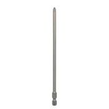 Bosch Professional Bit Ekstra Sert Pozidriv Yıldız Vidalar için (PZ1, Uzunluk: 152 mm), 2607001587