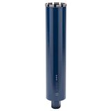 Bosch Professional Bosch Elmas Islak Matkap Ucu Su Pırlanta 1 1/4 UNC Beton için En İyisi 450 mm 9 Segman 11,5 mm, Mavi, 2608601366, 0, 0