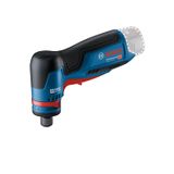 Bosch Professional, Bosch Gwg 12V-50 S, Solo; Carton, Akü Ve Şarj Cihazı Dahil Değildir, 06013A7000, Mavi