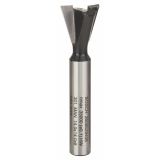 Bosch Professional Bosch Professional Aksesuar 2 608 628 408 Çinko Freze Ucu 8 Mm, D1 14,0 Mm, U 14,0 Mm, 15°