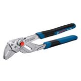 Bosch Professional, Bosch Profesyonel Ayarlı Pense 250mm (1X Pense 250mm), 1600A02W3R, Mavi