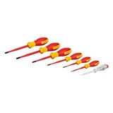 Bosch Professional Bosch Profesyonel VDE Tornavida Seti 7 Parça (1x Kontrol Kalemi; 6x Tornavida)