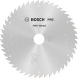 Bosch Professional Daire testere bıçağı, standart ahşap için (ahşap, 216 x 30 x 1,7 mm, 48 diş, akülü daire testere aksesuarı)
