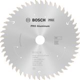 Bosch Professional Daire testere bıçağı, standart alüminyum için (alüminyum, 136 x 15,875 x 1,6 mm, 50 diş, akülü daire testere aksesuarı)