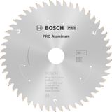 Bosch Professional Daire testere bıçağı, standart alüminyum için (alüminyum, 136 x 20 x 1,6 mm, 50 diş, akülü daire testere aksesuarı)