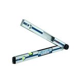 Bosch Professional Dijital açı ölçer ve eğim ölçer GAM 270 MFL (lazer hassasiyeti, gönye açısı hesaplama, kol uzunluğu: 0 - 270 derece, uzunluk: 60 cm)