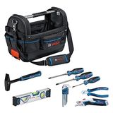 Bosch Professional El Aleti Seti 8 Parça + GWT 20 Çanta