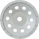 Bosch Professional elmas kap diski, beton için standart, beton için (beton için, 180 x 22,23 x 5 mm, beton taşlama aksesuarı)