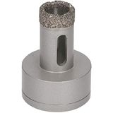 Bosch Professional elmas kuru matkap ucu (seramik, X-LOCK, kuru hız, çalışma uzunluğu 35 mm), 2608599029