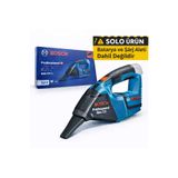 Bosch Professional GAS 12V El Tipi Şarjlı Süpürge ( DİKKAT! BATARYA VE ŞARJ ALETİ YOKTUR , BUNLAR OLMADAN ÇALIŞMAZ )