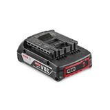 Bosch Professional Gba 18 Volt 2,0 Ah Li-Ion Akü [enerji Sınıfı A+]