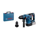 Bosch Professional GBH 18 V-34 CF Akülü Kırıcı Delici (Akü & Şarj Hariç) - 0611914021
