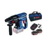 Bosch Professional GBH 180-Li 2x5.0 Ah Çift Akülü Kırıcı Delici – 0611911025