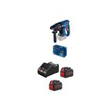 Bosch Professional Gbh-180 Şarjlı Kırıcı Delici 2x8ah Akü Ve Dolum Cihazı