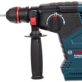 Bosch Professional GBH 187-LI Akülü Kırıcı Delici (18 Volt, SOLO, 2,4 J, Betonda Delme Çapı: 24 mm, One Chuck: farklı aksesuarlar tek mandrenle kullanılabilir) (Akü Dahil Değildir) Mavi