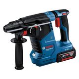 Bosch Professional Gbh 187-Li Çift Akülü 5 Ah Kırıcı-Delici 0611923021