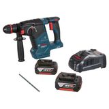 Bosch Professional Gbh 187-Lı One Chuck Akülü Sds Plus Kırıcı Delici 5A Çift Akülü 0611923121