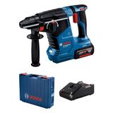 Bosch Professional Gbh 187-Li Tek Akülü 5 Ah Kırıcı-Delici 0611923022
