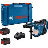 Bosch Professional Gbh 18V-40 C Procore 12 Ah Çift Akülü Kırıcı Delici