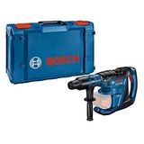 Bosch Professional GBH 18V-40 C SDS-Max Akülü Kırıcı Delici SOLO (L-Boxx, Akü ve şarj Cihazı Dahil Değildir)