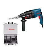 Bosch Professional GBH 2-26 DRE Kırıcı Delici ve Bosch Professional Accessories 11 parça SDS-Plus Ka